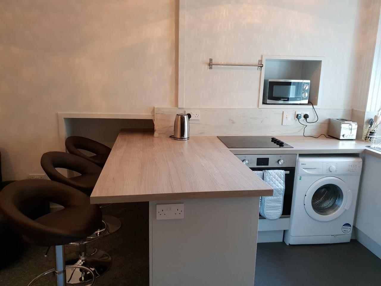 Our City - Blackwood Apartment Edinburgh Dış mekan fotoğraf
